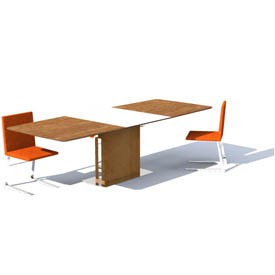 BoConcept Butterfly 3D Object | FREE Artlantis Objects Download